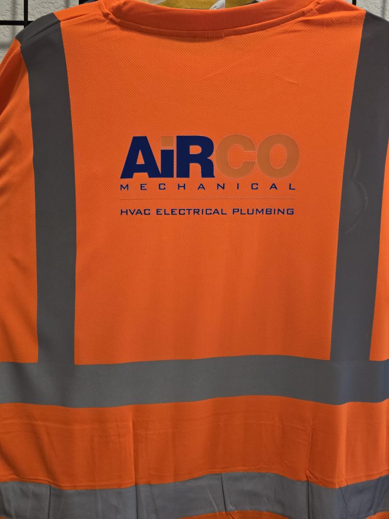 airco back