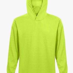 Cool Performance Hoodie with P-Mask