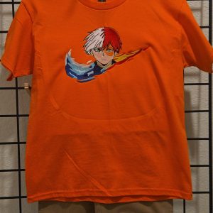 Shoto Todoroki Youth Medium